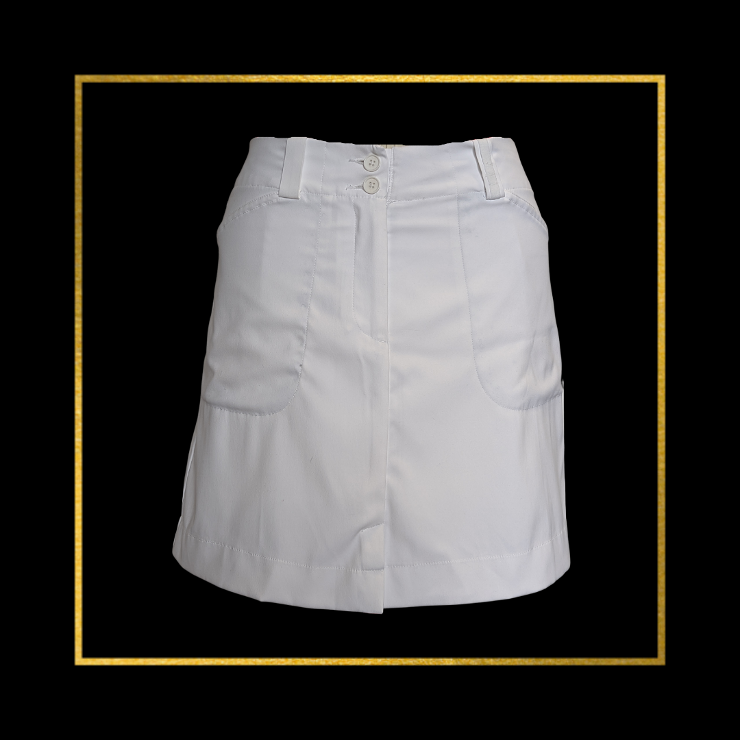 Tuff Athletics Skort - S  Bourbon For Bogeys - Ladies Golf Consignment